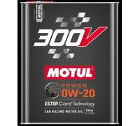 ✅Fits MOTUL OLEJE 110813 ENGINE OIL 0W-20 2L 300V POWER ⭐UK Seller⭐