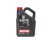 ✅Fits MOTUL SPECIFIC 508/509 0W20 5L Engine Oil 0W20 5l SPECIFIC 107 ⭐UK Seller⭐