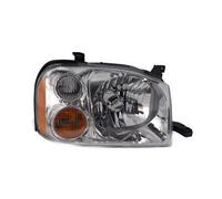 Fits Navara 2002-2005 Headlight Manual Rh Right Os Offside Drivers