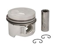 Fits NE 130050000221 Piston 130050000221 Piston 80,01 (+0,5) fits: AUDI 100 C3,