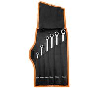 Fits NEO TOOLS 09-370 Ratchet ring wrenches, long, set of 6, 8 - 19 mm, soft ca