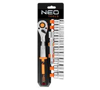 Fits NEO TOOLS 10-030 1/2" 12 elem.