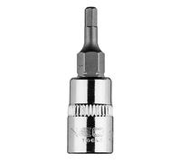 Fits NEO TOOLS 10-310 H3 hexagon tip on 1/4" cap, short, 37 mm
