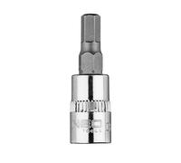 Fits NEO TOOLS 10-312 H5 hexagon tip on 1/4" cap, short, 37 mm