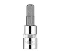 Fits NEO TOOLS 10-313 H6 hexagon tip on 1/4" cap, short, 37 mm