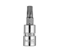 Fits NEO TOOLS 10-327 TORX TX30 tip on 1/4" socket, short, 37 mm