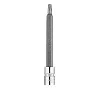 Fits NEO TOOLS 10-343 TORX TX25 tip on 1/4" socket, long, 87 mm