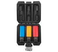 12-350 key set hexagonal, for wheels, sockets, impact 3pcs. NEO TOOLS