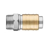Fits NEO TOOLS 12-637 Quick coupling for compressor with 1/2" external thread