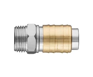Fits NEO TOOLS 12-637 Quick coupling for compressor with 1/2" external thread