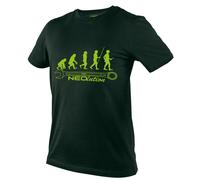 Fits NEO TOOLS 81-640-L Printed T-shirt, NEOlution, size L