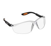 Fits NEO TOOLS 97-500 Polycarbonate safety glasses, white lenses