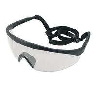 Fits NEO TOOLS 97-510 Safety glasses, white, adjustable temples, resistance cla