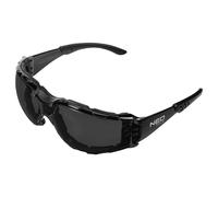 Fits NEO TOOLS 97-522 Safety glasses with foam insert, tinted lenses, resistanc