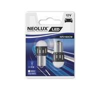 ✅Fits NEOLUX NLXNP2160CW-02B LED light bulb LED LED Interior (2 pcs) ⭐UK Seller⭐
