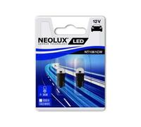 Neolux LED Retrofit 6000K - T10 (W5W) - 12V/0.5W - set of 2 pieces