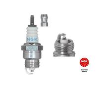2x NGK BPMR6F 1270 Standard Spark Plug