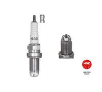 2x NGK BCP6ET 4563 Standard Spark Plug