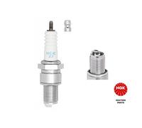 Genuine NGK 5422 Spark Plugs Pack of 4 fits KTM Sting 125 2T 1998- 2000