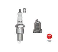 NGK Spark Plugs BP6ESZ (7639) Nickel - Set 4x - New