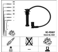Fits NGK 8541 Ignition Cable Kit ⭐UK Stock⭐