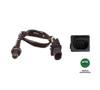 NGK Lambda Sensor 91299 UAR9000-EE008 - Oxygen Probe for Exhaust Catalyst - Black