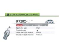 Fits NGK NGK2001 Spark plug 2001 More than just spark plugsWith over 80 years o