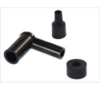 Fits NGK NGK6902 Spark plug pipe 6902, angle 90°, spark plug thread 10/12mm, ho