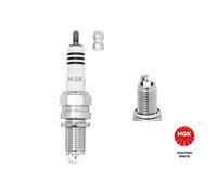 NGK Iridium IX Spark Plug - DCPR9EIX, size 25 mm