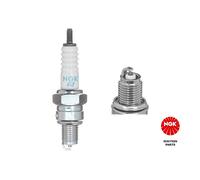 NGK Spark Plug Set 4x 2983 CR6HSA M10 x 1.0 - Fits Honda Suzuki Toyota Lexus Yamaha Kawasaki