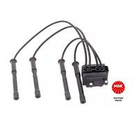 NGK Ignition Coil U6036 (SAE Connector 48007) for Renault Twingo I Clio Mk II