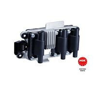 NGK Ignition Coil 48037 (U2010) - Connector Type M4 - for Audi, VW, Skoda