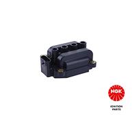 NGK Ignition Coil 48108 (U2028) - Connector M4 - Fits Dacia, Renault, Nissan