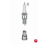 ✅Fits NGK - NTK 5637 SPARK PLUG BP6E V-LINE 4 /SET 4 PCS/ ⭐UK Seller⭐