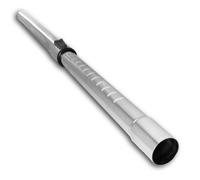 FITS NILFISK EXTENSION TUBE PIPE VACUUM CLEANER 35mm METAL ROD HANDLE EXTENDER