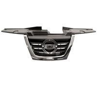 Fits Nissan Juke Grille Black With Chrome Moulding 20112014