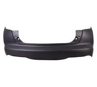 Fits Nissan Juke 2014 2015 2016 2017 2018 2019 Rear Bumper Primed Black