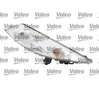 Valeo Driving Lamp for Nissan Juke 2011-2014 Right Hand Halogen