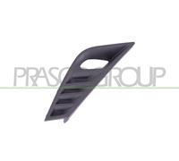 Fits Nissan Juke Fits 19- Front Bumper Grille Textured Black Right Hand