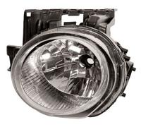 Prasco Headlight DS7004904 – Fits Nissan Juke Left Hand 2011-2014