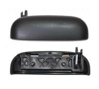 Fits Nissan Micra Door Handle Smooth Black Front or Rear Right Hand 2000-2003
