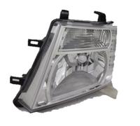Prasco Headlight DS8164804 Left-hand for Nissan Micra 2010-2016, Navara D40 2005-2016