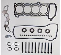 FITS NISSAN MICRA K12 1.0 1.2 1.4 16V 2002 ON NEW HEAD GASKET SET + HEAD BOLTS
