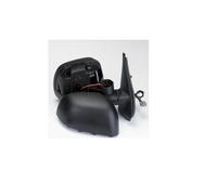 Fits Nissan Micra K14 Door Mirror Electric/Heated/Primed Nearside L/H 2013-2016