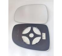 FITS NISSAN NOTE 2006-2012 REPLACEMENT WING MIRROR GLASS CONVEX HEATED LEFT WCM
