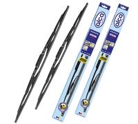 Fits Nissan Note 2006-2013 Standard Front Windscreen Wipers AS24''14'' 600/350Mm
