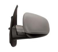 Fits NISSAN NV250 Door Mirror Electric Heat Primed Power Fold Left Hand 19-