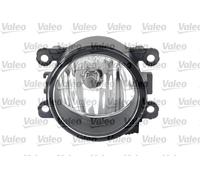 VALEO halogen technology automotive fog lamp, 45185 for vehicle models, RENAULT Multiapplications