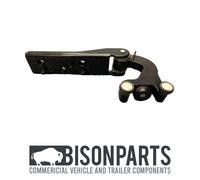 Sliding door roller guide Centre 177934 FEBI BILSTEIN for OPEL RENAULT NISSAN