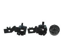 Fits NISSAN Primera Qashqai Window Regulator Repair Kit Clips Pulley Front Left